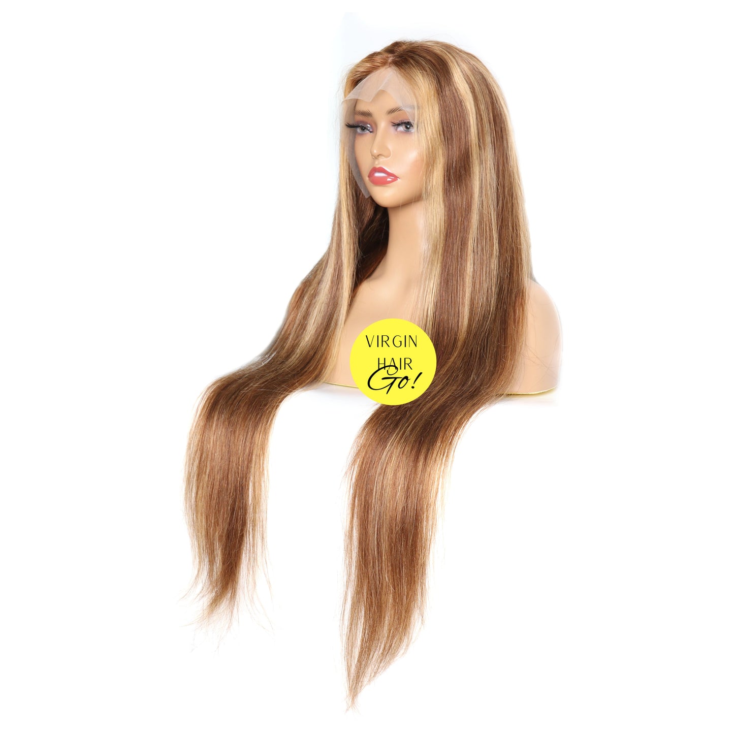 Straight Highlight Wigs