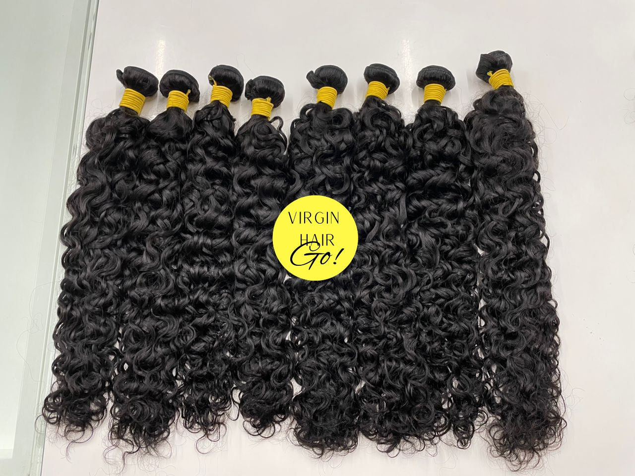 Water Wave Virgin Hair Bundles