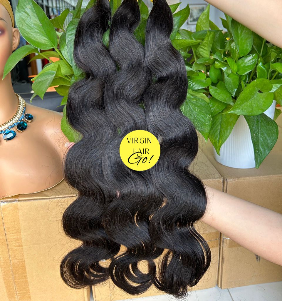 Body Wave Virgin Hair Bundles