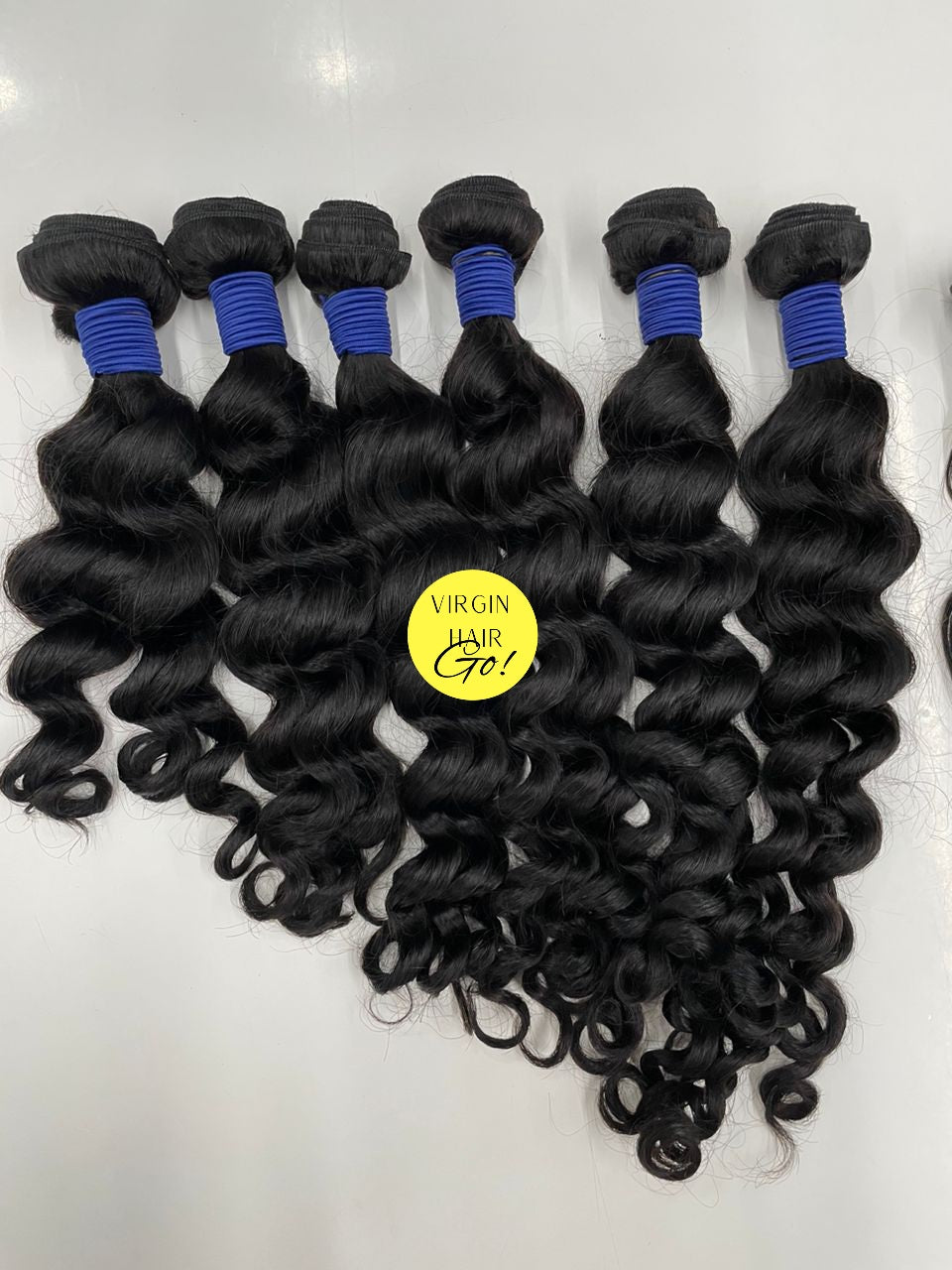 Natural Curl Virgin Hair Bundles