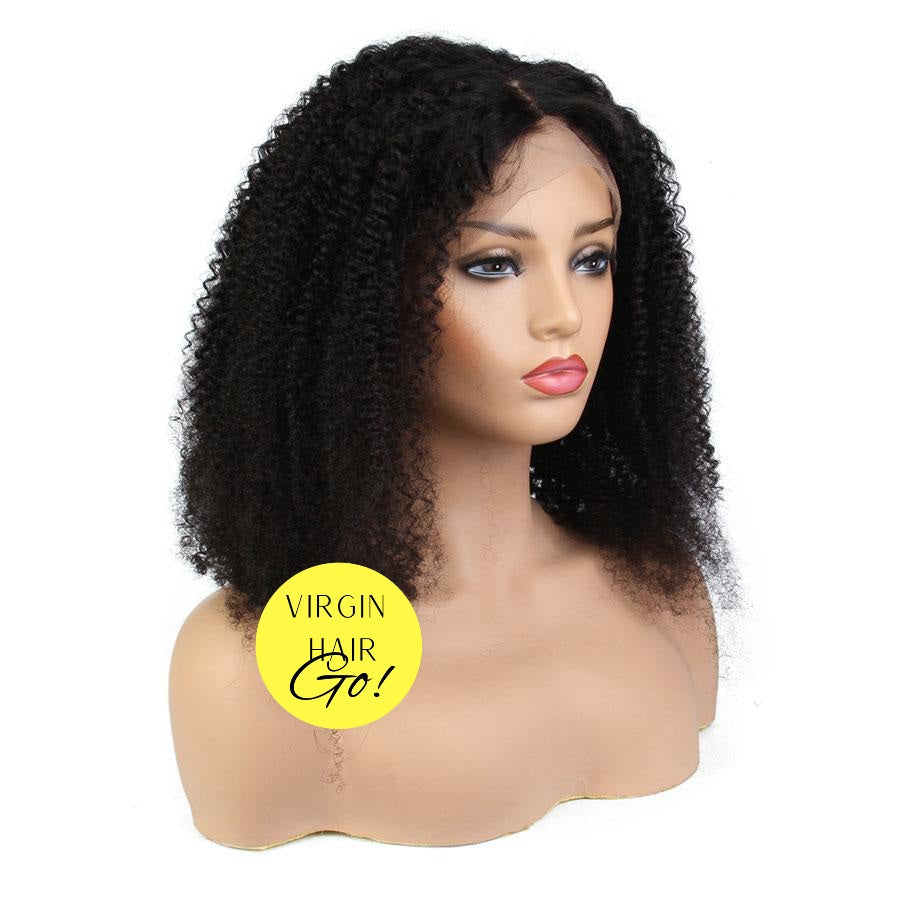 Kinky Curly Wigs