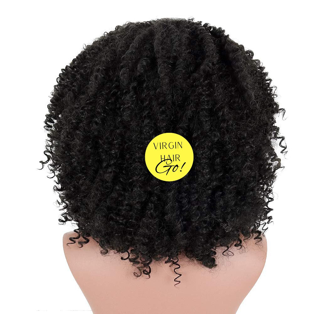 Kinky Curly Wigs